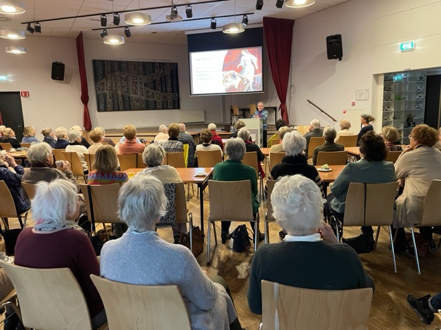 leven in "ontugt" in 's Hertogenbosch